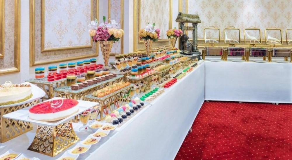 Palestine Hotel Makkah