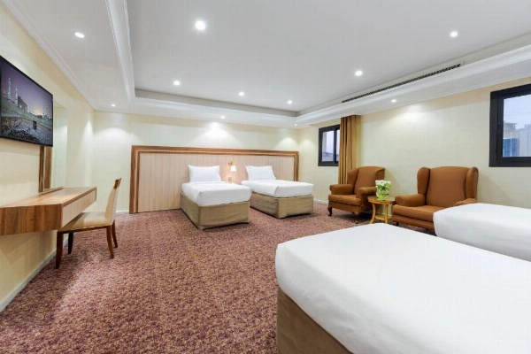 Palestine Hotel Makkah image 10