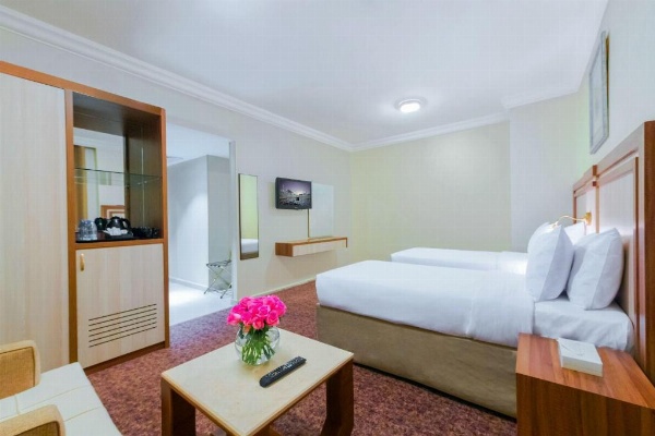 Palestine Hotel Makkah image 22