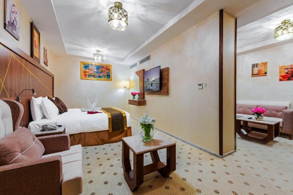 Palestine Hotel Makkah image 25